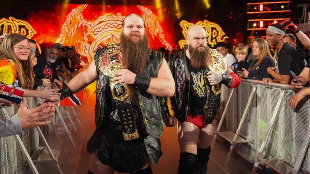 WWE Raw Results: Winners, Ratings, and Highlights From Jan. 27 - Brain X Pedia