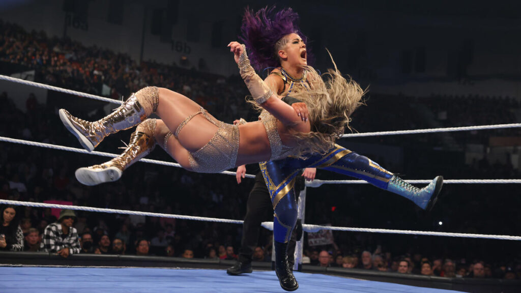 WWE SmackDown Results: Winners, Ratings, and Highlights From Jan. 17 - Brain X Pedia