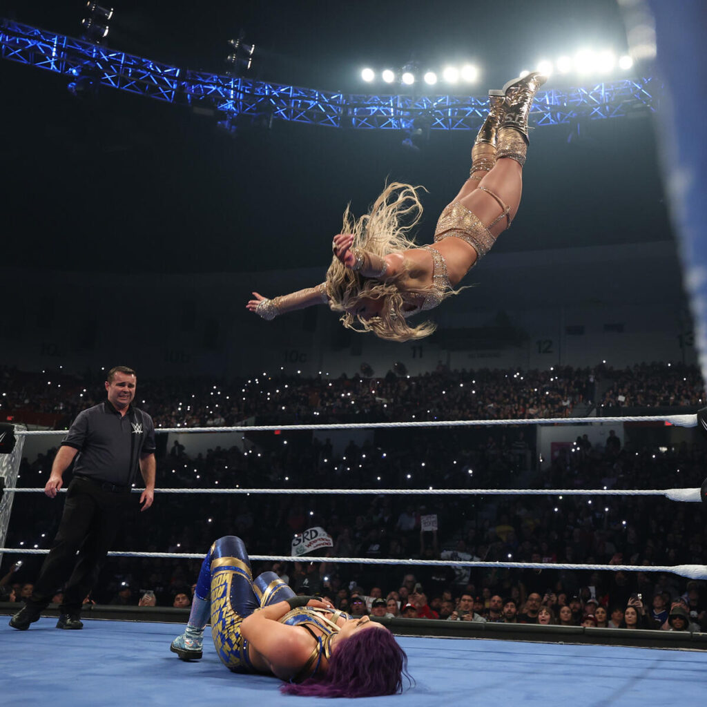 WWE SmackDown Results: Winners, Ratings, and Highlights From Jan. 17 - Brain X Pedia