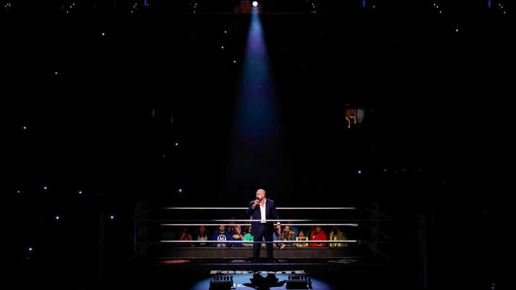 WWE Raw debut on Netflix Results: Winners, Ratings, and Highlights - Brain X Pedia