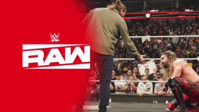 WWE Raw Results: Winners, Ratings, and Highlights From Jan. 20 - Brain X Pedia