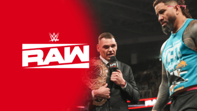 WWE Raw on Netflix Results_ Winners, Ratings, and Highlights From Jan. 13 - Brain X Pedia