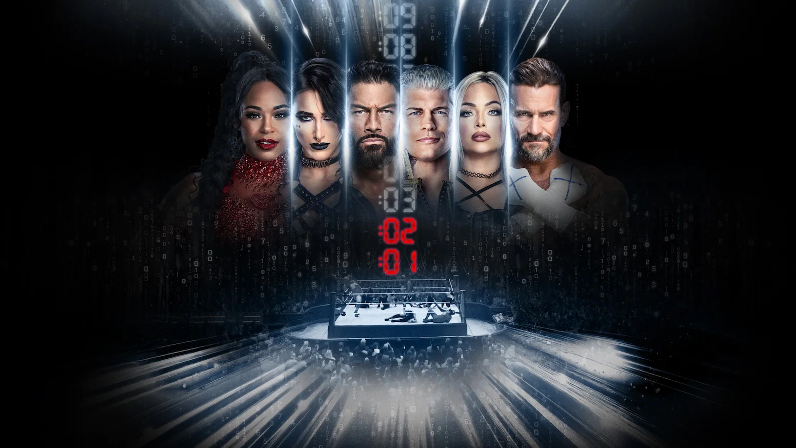 WWE Royal Rumble (2025) – Match Card, Storylines and Predictions - Brain X Pedia