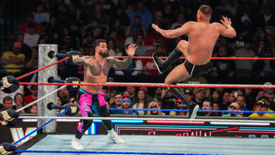 WWE Saturday Night’s Main Event XXXVIII - Brain X Pedia