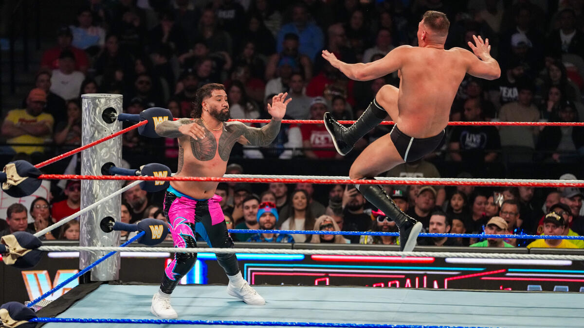 WWE Saturday Night’s Main Event XXXVIII - Brain X Pedia