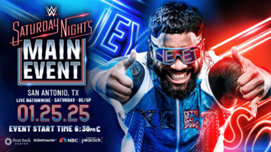 WWE Saturday Night's Main Event XXXVIII – Match Card, Storylines and Predictions - Brain X Pedia