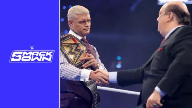 WWE SmackDown Results, Winners and Highlights From Jan. 10 - Brain X Pedia