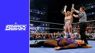 WWE SmackDown Results, Winners and Highlights From Jan. 3 - Brain X Pedia