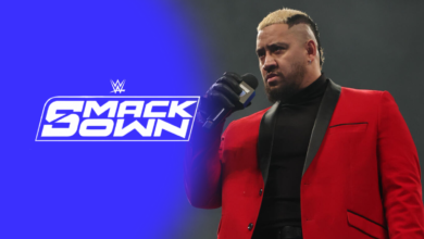 WWE SmackDown Results: Winners, Ratings, and Highlights From Jan. 17