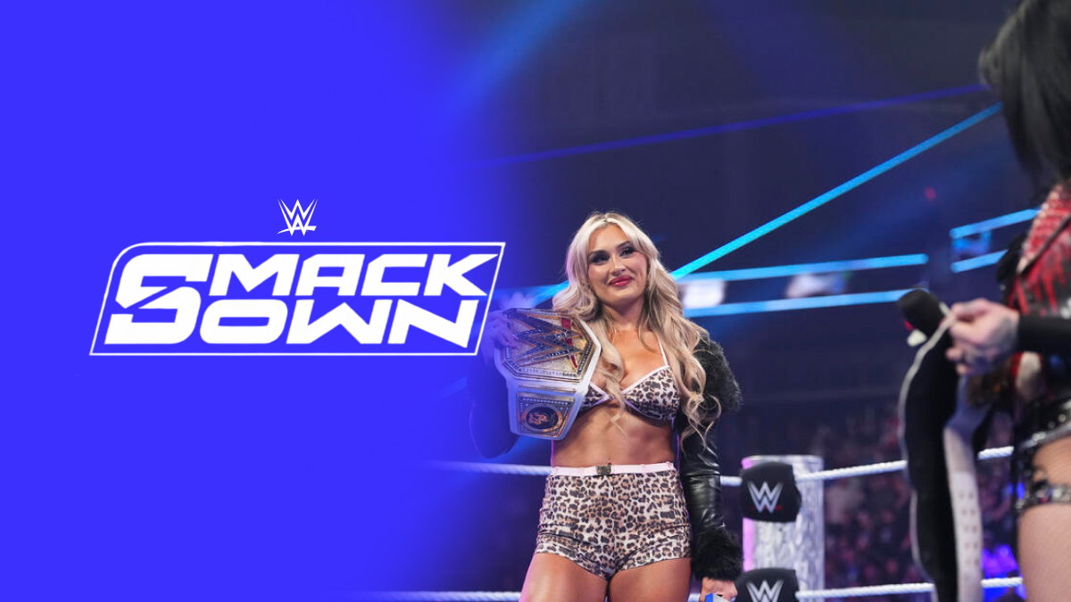 WWE SmackDown Results: Winners, Ratings, and Highlights From Jan. 24 - Brain X Pedia