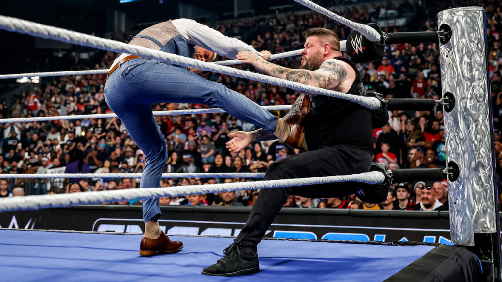WWE SmackDown - Brain X Pedia