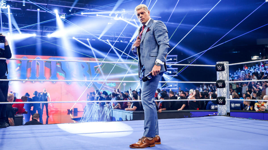 WWE SmackDown - Brain X Pedia