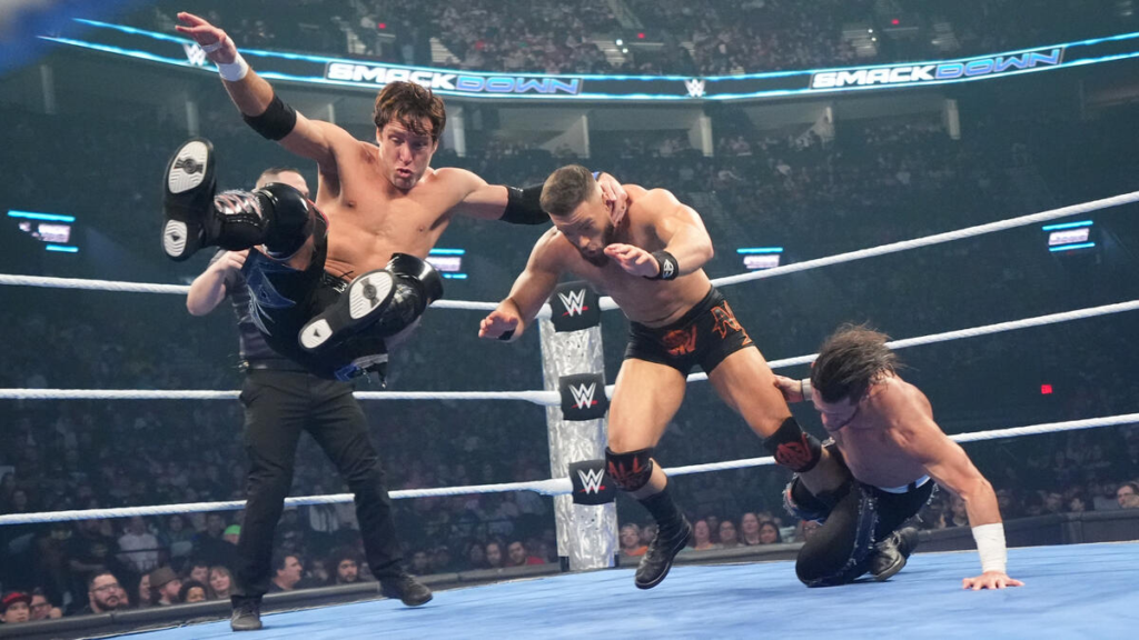 WWE SmackDown Results, Winners and Highlights From Jan. 10 - Brain X Pedia