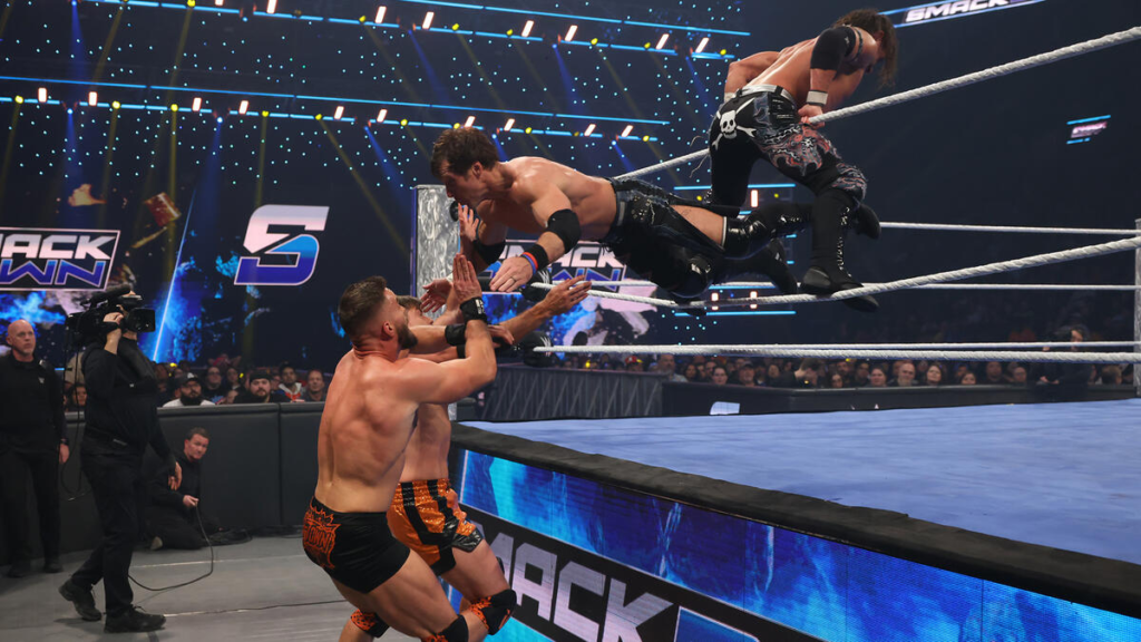 WWE SmackDown Results, Winners and Highlights From Jan. 10 - Brain X Pedia