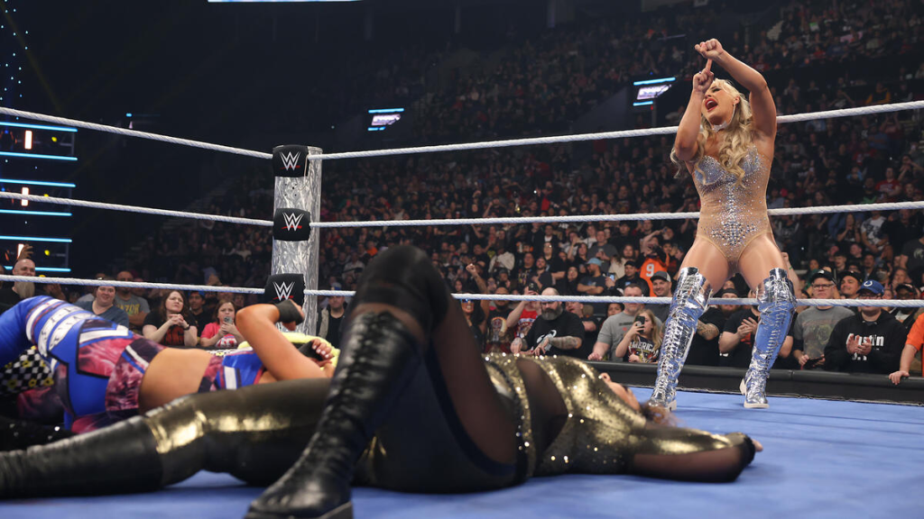 WWE SmackDown Results, Winners and Highlights From Jan. 10 - Brain X Pedia
