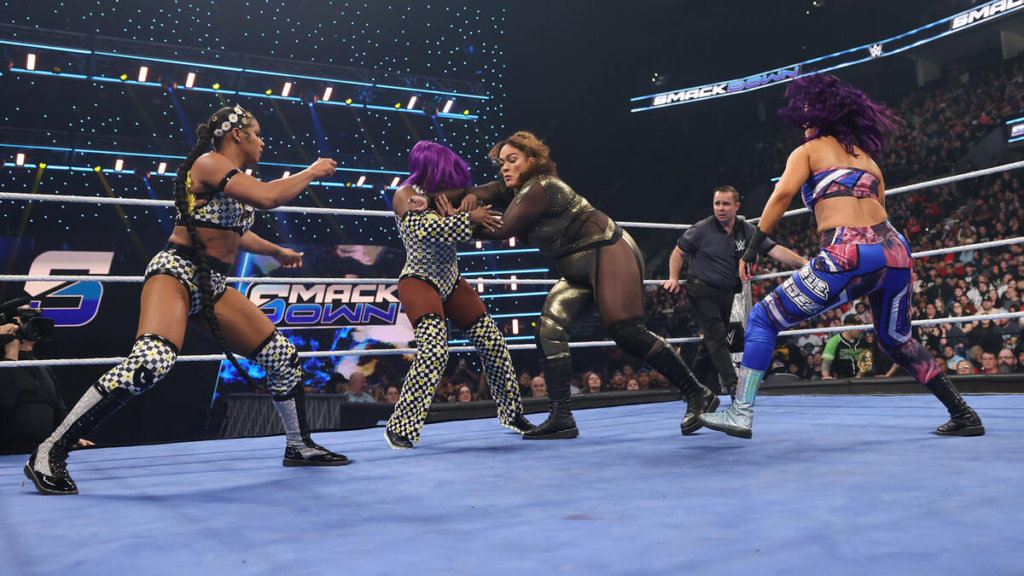 WWE SmackDown Results, Winners and Highlights From Jan. 10 - Brain X Pedia