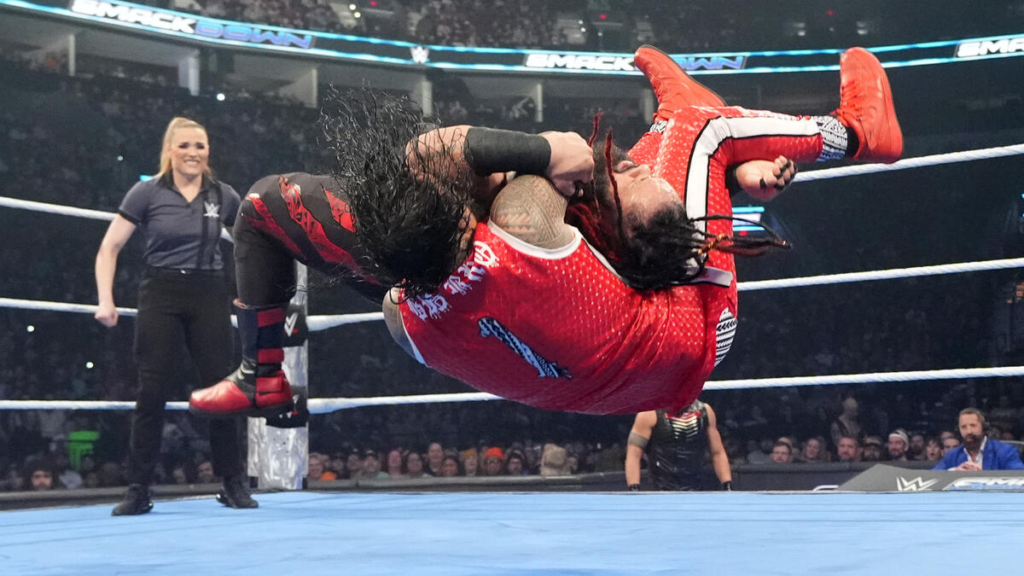 WWE SmackDown Results, Winners and Highlights From Jan. 10 - Brain X Pedia