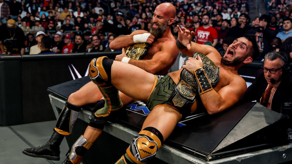 WWE SmackDown - Brain X Pedia