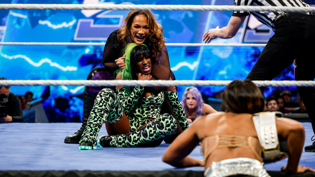 WWE SmackDown - Brain X Pedia