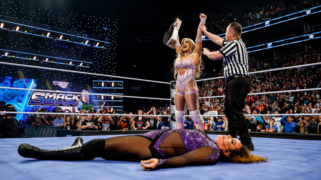 WWE SmackDown - Brain X Pedia