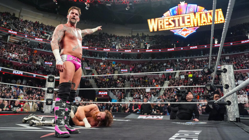 WWE Raw Results: Winners, Ratings, and Highlights From Feb. 3 - Brain X Pedia