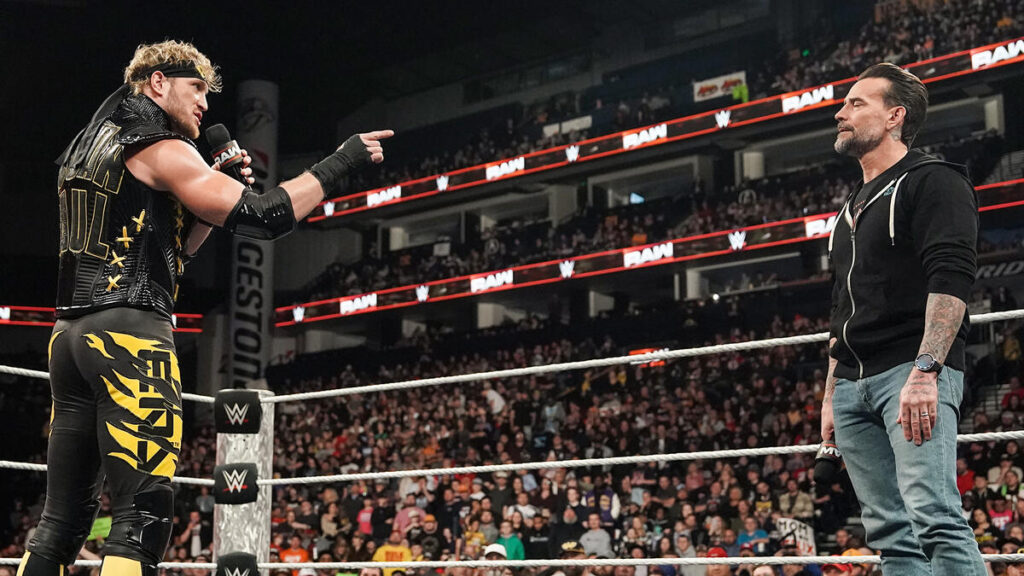 CM Punk is on WWE Raw on Netflix - WWE Raw Results: Winners, Ratings, and Highlights From Feb. 10 - Brain X Pedia
