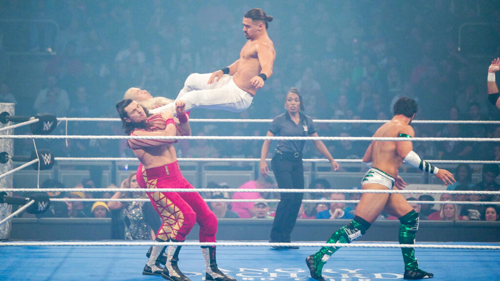 WWE SmackDown Results: Winners, Ratings, and Highlights From Jan. 31 - Brain X Pedia