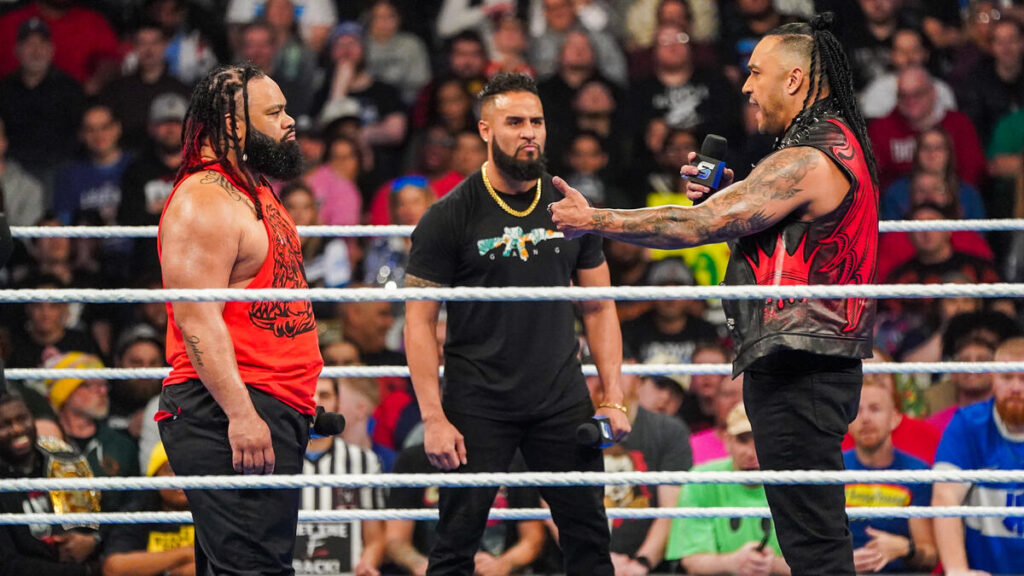 WWE SmackDown Results: Winners, Ratings, and Highlights From Jan. 31 - Brain X Pedia