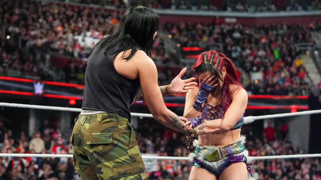 WWE Raw Results: Winners, Ratings, and Highlights From Feb. 3 - Brain X Pedia