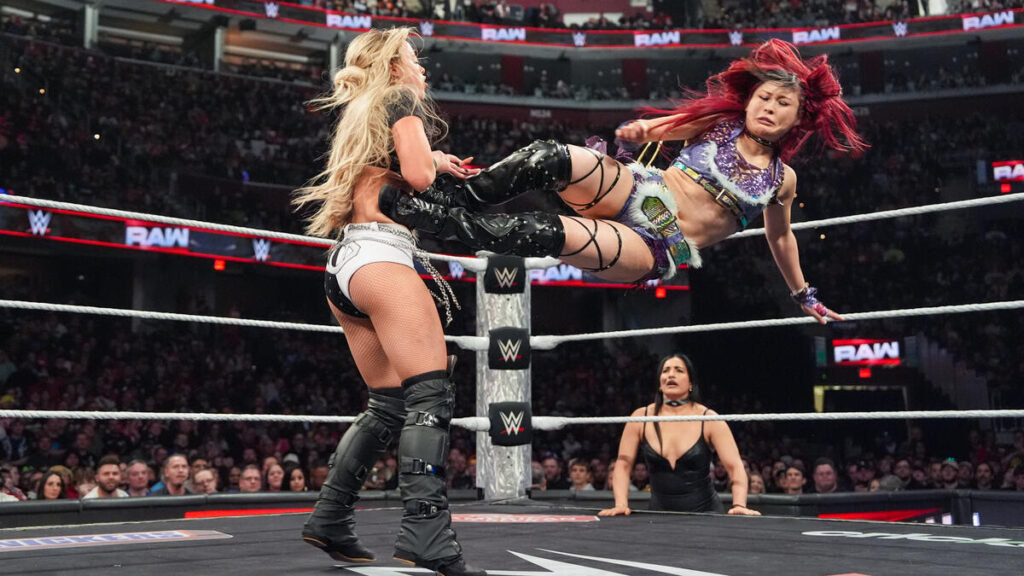 WWE Raw Results: Winners, Ratings, and Highlights From Feb. 3 - Brain X Pedia