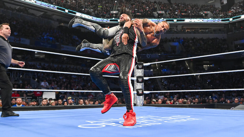 WWE SmackDown Results: Winners, Ratings, and Highlights From Jan. 31 - Brain X Pedia