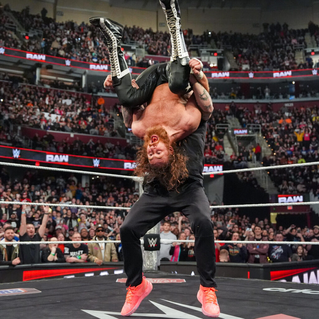 WWE Raw Results: Winners, Ratings, and Highlights From Feb. 3 - Brain X Pedia