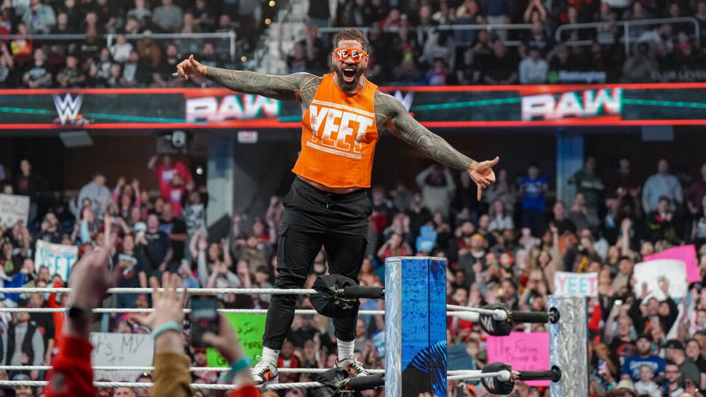 WWE Raw Results: Winners, Ratings, and Highlights From Feb. 3 - Brain X Pedia