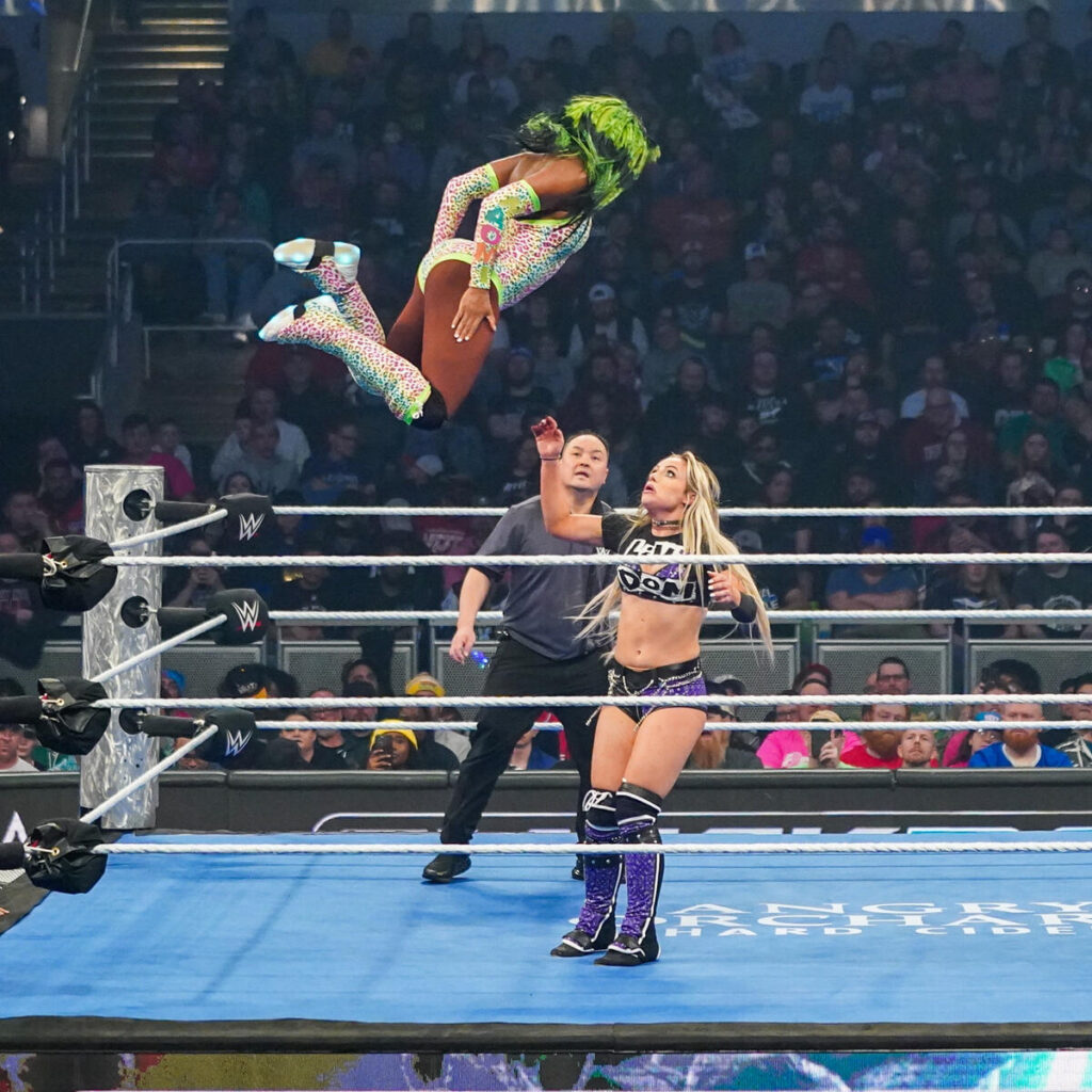 WWE SmackDown Results: Winners, Ratings, and Highlights From Jan. 31 - Brain X Pedia