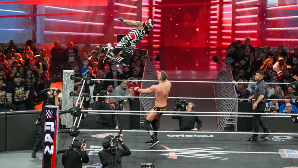 WWE Raw Results: Winners, Ratings, and Highlights From Feb. 3 - Brain X Pedia