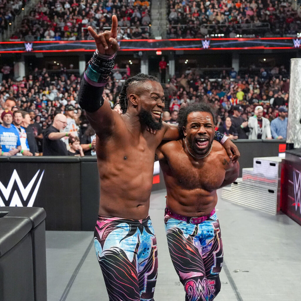 WWE Raw Results: Winners, Ratings, and Highlights From Feb. 3 - Brain X Pedia