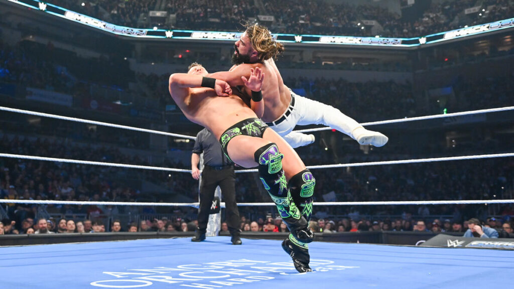 WWE SmackDown Results: Winners, Ratings, and Highlights From Jan. 31 - Brain X Pedia