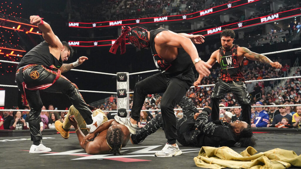 The New Day’s Promo on WWE Raw - WWE Raw Results: Winners, Ratings, and Highlights From Feb. 17 - Brain X Pedia