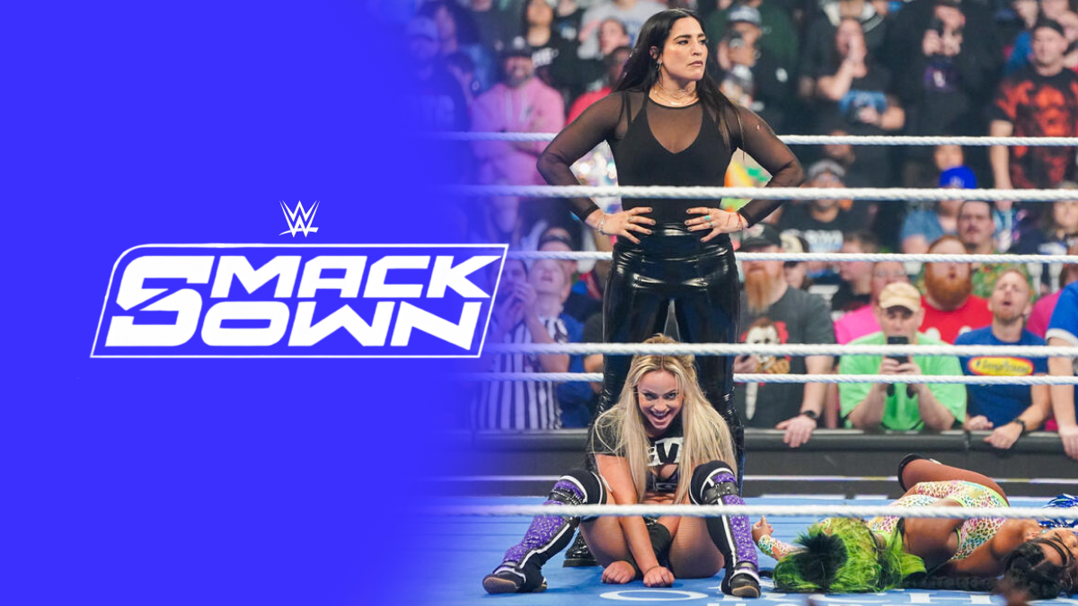 WWE SmackDown Results_ Winners, Ratings, and Highlights From Jan. 31 - Brain X Pedia