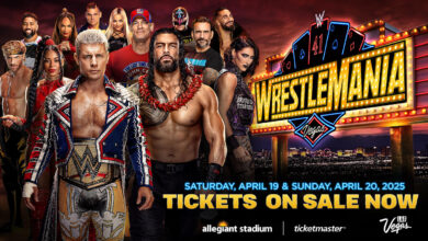 WWE WrestleMania 41 – Match Card, Storylines and Predictions - Brain X Pedia