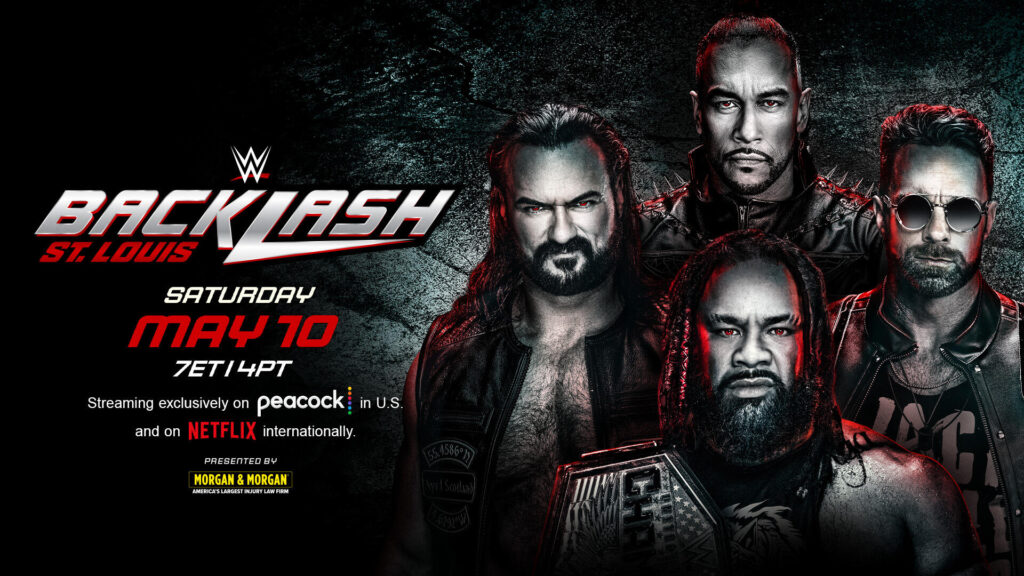 Jacob Fatu (c) vs. LA Knight vs. Damian Priest vs. Drew McIntyre - Fatal four-way match for the WWE United States Championship – Match Card, Storylines and Predictions - Brain X Pedia