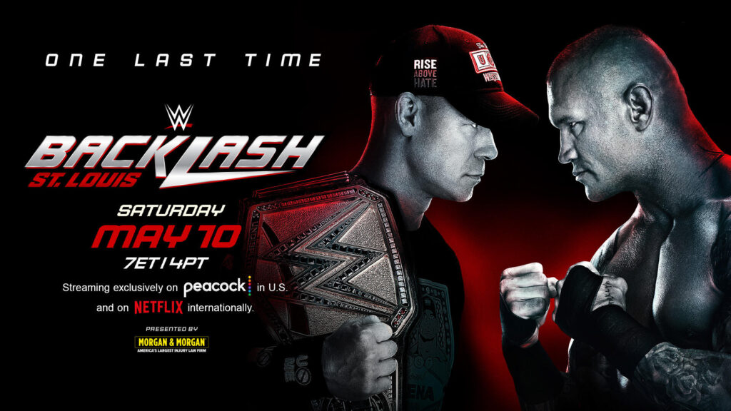 John Cena (c) vs. Randy Orton - Undisputed WWE Championship - WWE Backlash (2025) – Match Card, Storylines and Predictions - Brain X Pedia