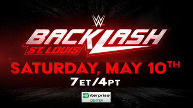 WWE Backlash 2025 is heading to St. Louis - Brain X Pedia