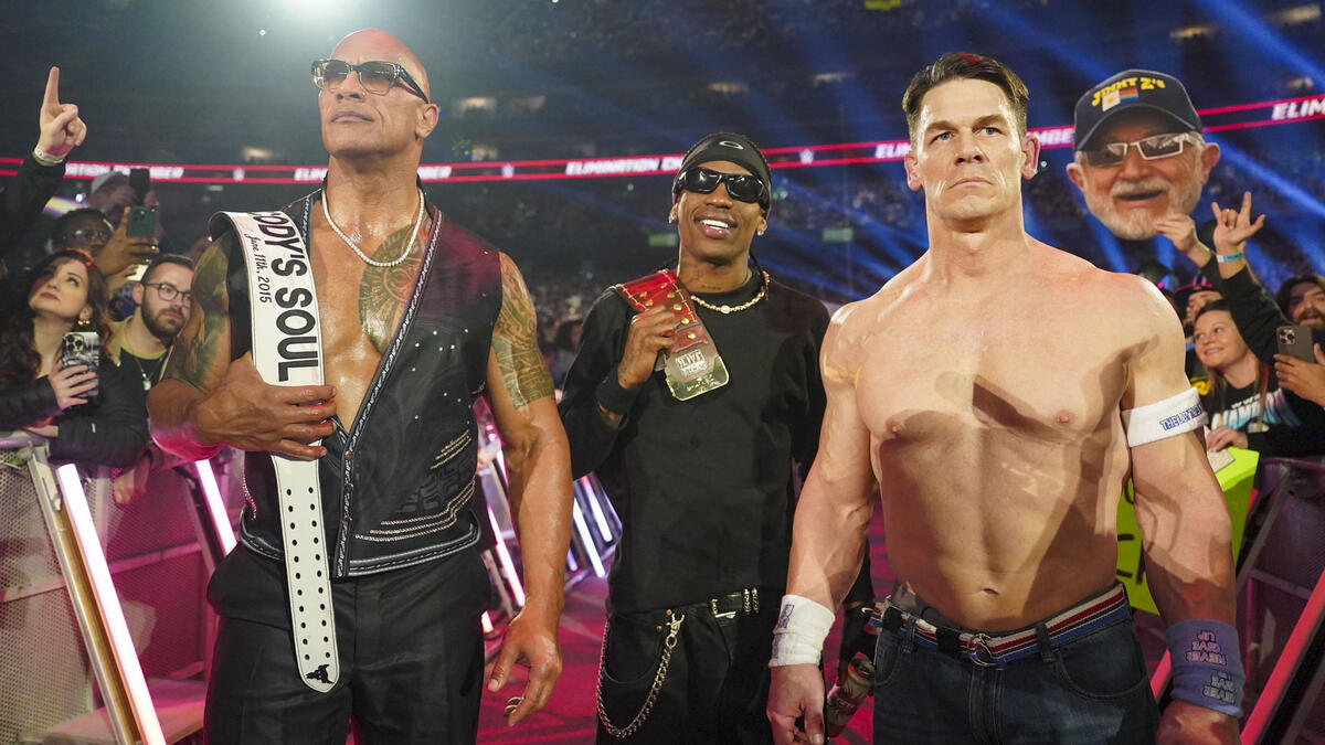 WWE Elimination Chamber Toronto (2025) – Results Winners, Ratings, and Highlights - Brain X Pedia