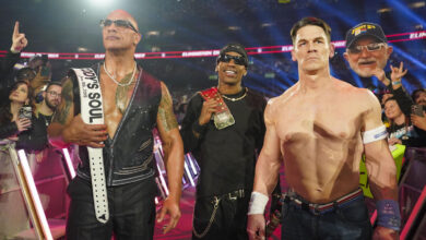 WWE Elimination Chamber Toronto (2025) – Results Winners, Ratings, and Highlights - Brain X Pedia