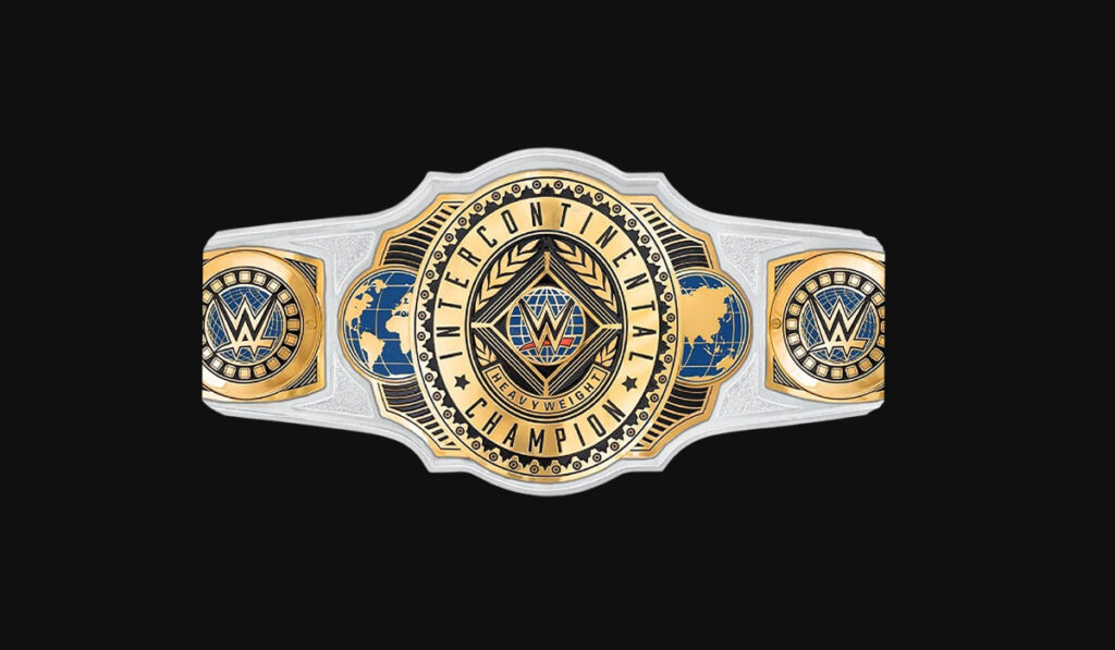 WWE Women's Intercontinental Championship - List of every Championship title in WWE - Brain X Pedia