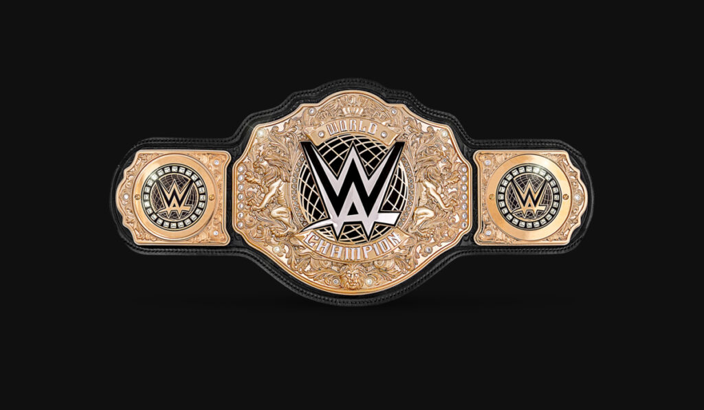 World Heavyweight Championship - List of every Championship title in WWE - Brain X Pedia