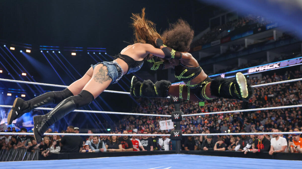 WWE SmackDown Results: Winners, Ratings, and Highlights From Mar. 28 - Brain X Pedia