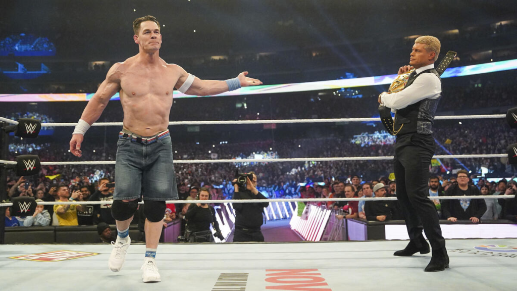 Elimination Chamber match for an Undisputed WWE Championship match at WrestleMania 41 - WWE Elimination Chamber: Toronto (2025) – Results: Winners, Ratings, and Highlights - Brain X Pedia