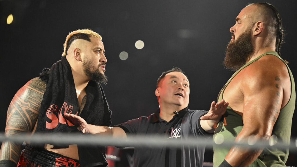 WWE SmackDown Results: Winners, Ratings, and Highlights From Mar. 7 - Brain X Pedia